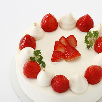 ホールケーキ
